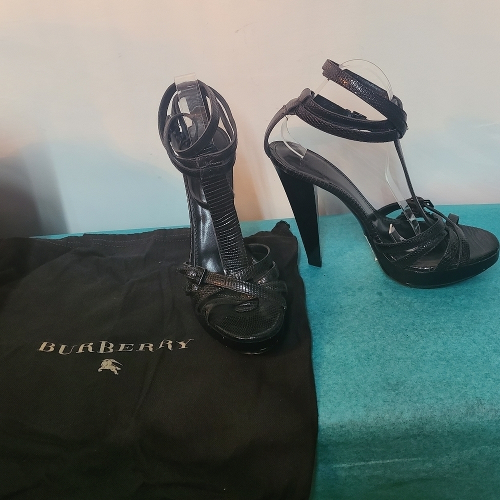 Burberry Heels
